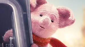 Adorable Character Posters For CHRISTOPHER ROBIN Feature Winnie The Pooh  and His Friends — GeekTyrant