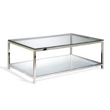 Using these basic buying guidelines there is a perfect living room table for your household interior needs. Basis Two Tiered Cocktail Table Black Glass Coffee Table Glass Coffee Table Coffee Table