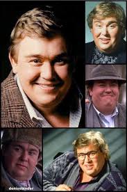 Way before Who's Harry Crumb.