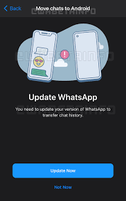 This wikihow teaches you how to update to the latest version of whatsapp on your android phone or tablet. Whatsapp To Support Chat History Migration To A Different Phone Number Wabetainfo