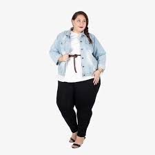 The Logical Dressing Of The Apple Body Type (Mis Claire Lookbook)