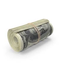 Maybe you would like to learn more about one of these? Us 100 Dollar Bill Rolled Png Images Psds For Download Pixelsquid S10588705a