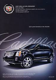 Image result for Black 2007 SRX