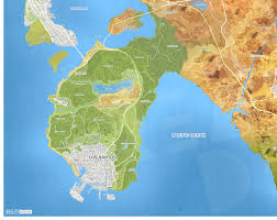 Gta 6 leaked vice city map size compared to gta v's los santos. Gta 6 Not Needed Gta Online Gtaforums