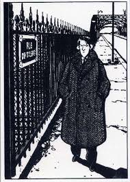 Tardi Jacques Para Bd Jacques Tardi Noir Et Blanc Dessin Bd