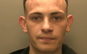 Criminal who 'had fling with prison officer' now