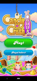 Candy Crush Soda Saga 12097 - Download For Android Apk Free
