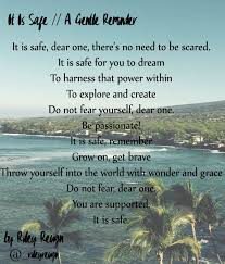 Aurosonic Frainbreeze Katty Heath All I Need The Spirit Soul Blog Thoughts And Messages From A Light Space Curated By Riley Reign How Are You Feeling Do Not Fear Inspirational Words