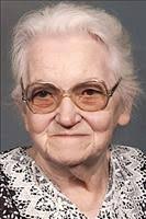 Orvilla Yoder Obituary (1916