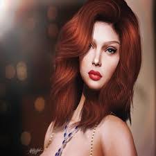 Melissa Ansley's Instagram, Twitter & Facebook