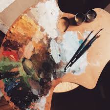 Certain colors definitely offer some benefits when it comes to perking up america's favorite room. Accessories Misc Soho Art Materials