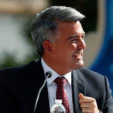 Cory Gardner endorses GOP congressional candidate Erik Aadland in  Colorado's 7th CD