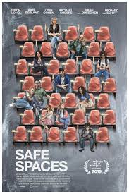 No safe spaces is a 2019 american political documentary film directed by justin folk that features commentator dennis prager and comedian adam carolla talking to college students and faculty about university safe spaces. Safe Spaces Diskussionsforum