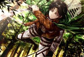 Hd wallpapers and background images. Attack On Titan Levi Wallpapers Top Free Attack On Titan Levi Backgrounds Wallpaperaccess