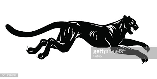A rope attached to the bow of a boat, used for tying up, as when. Black Panther Clipart 1 566 198 Clip Arts