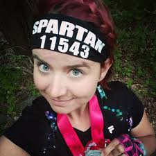 First Spartan sprint experience at Badlands