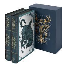 By george rr martin | jan 1, 2012. A Game Of Thrones The Folio Society