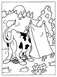 Pin By Liefie Fernandes On Thema Koe Kleuters Cow Theme Preschool Vaches Theme Maternelle Summer Coloring Pages Coloring Pages Colouring Pages