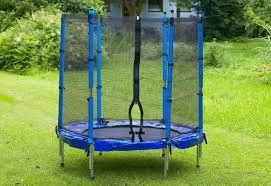 Der Spass Kinder Sicherheits Trampolin Indoor Sicherheitsnetz Den Innenbereich Zuhause Und Kind Otto Spartansport Ausrustung Kugelgrill Trampoline Sets