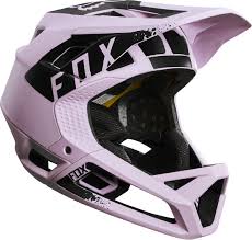 Fox Racing Womens Proframe Mink Helmet Bike Shop Full Cycle