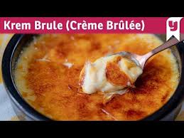 Maybe you would like to learn more about one of these? Tum Puf Noktalariyla Restoranlari Kiskandiracak Krem Brule Creme Brulee Tarifi Tatli Tarifleri Youtube Creme Brulee Gida Tatli Tarifleri