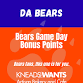 Bears Game Day Bonus Points | Game Day Rewards ... event in Skokie, IL