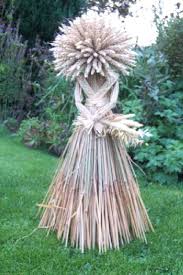 Garden Fairy Corn Dolly Flower Garden Design Garden Art Corn Dolly