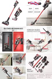 Black Decker Air Swivel Vacuum Belt Matelos Cordless Vacuum Cleaner 2 In 1 Stick Vacuums High Power Long Lasting Lightweight Handheld Recha Handheld Vacuum Cleaner Vacuum Cleaner Electric Broom