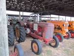 Massey Harris Production Data - m