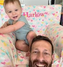 Chad Hupp's Instagram, Twitter & Facebook