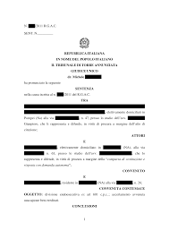 Un esempio in fac simile di dichiarazione di terzo pignorato da parte di equitalia. Http Www Eclegal It Wp Content Uploads 2018 01 Divisione Endoesecutiva Torre Annunziata Di Martino Pdf