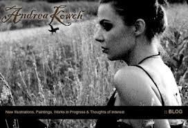 Andrea Kowch Studio Blog: 2009