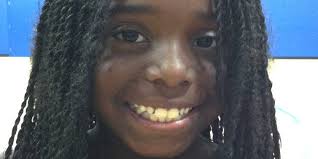 A'Naya is student of the month