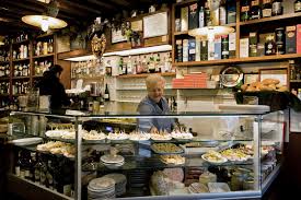 Many restaurant and food guides have been made about venice, italy. When In Venice Eat Like A Venetian The New York Times