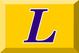 You can also copyright your logo using this graphic but that won't stop anyone from using the image on other projects. File 600px Colori Lakers Svg Wikimedia Commons