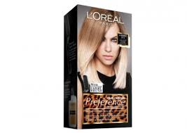 You get to see my hair before, during and after and i talk about how i fo. L Oreal Paris Preference Wild Ombre Shade 4 Blonde To Blonde Review Beauty Review