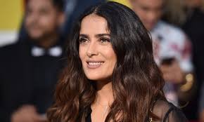 The frida actress asked for support from famous friends including jennifer lopez. Salma Hayek Shares Rare Photo With Daughter Valentina For Emotional Reason Hello