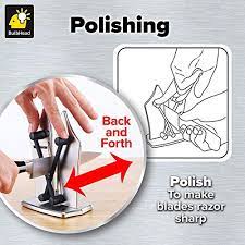 We did not find results for: Review For Official As Seen On Tv Bavarian Edge Kitchen Knife Sharpener By Bulbhead Sharpens Hones Polishes Serrated Beveled Standard Blades