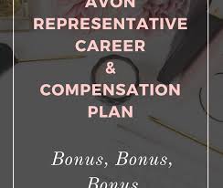 Avon Representative Compensation Plan Beauty With Kim K