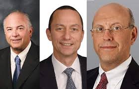 25. Andrew Merin, Gary Gabriel, David Bernhaut