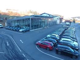 Ford Autohaus Brandl Inh. Benjamin Brandl in Waldkirchen