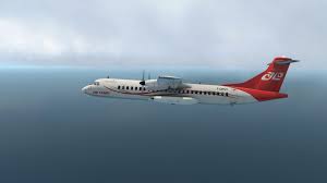 Fly from australia to tahiti via auckland, with connections to los angeles, tokyo, and paris. Air Tahiti Atr 72 500 Aircraft Skins Liveries X Plane Org Forum