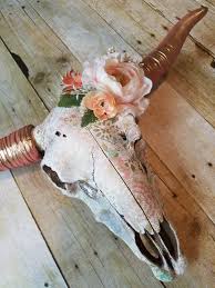 Buy fabric, wallpaper and home decor and view projects featuring unique cow skull designs. Faux Cow Skull Floral Cow Skull Floral Skull Decor Boho Nursery Cow Skull Wall Art Floral Skull Decor Resin Wall Art Skull Cow Skull Skull Decor Cow Skull Decor Skull Decor