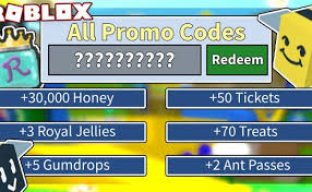 But wrangling them is a far harder job, because of their tendency to, you know… sting people. Promo Codes For Bee Swarm Simulator 2021