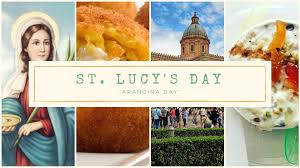 We did not find results for: St Lucy S Day And The Arancine Tradition In Palermo Sicilian Food Culture