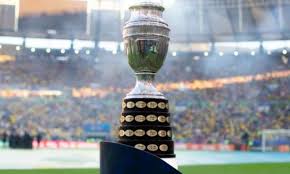 Según conmebol, atlético nacional vs. Conmebol Suspends Copa America Organization In Argentina