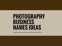 373 Best Photography Business Names Ideas Thebrandboy Com Photography Names Business Photography Names Business Names