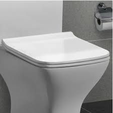 Fix your toilet seat or lid from crashing down when the soft close feature stops working. Soft Close Toilet Seat Slim Design Top Fixing Quick Release Austin Range Better Bathrooms