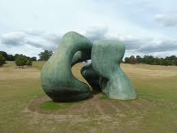 Henry Moore At The Ysp Henry Moore Henry Moore Sculptures Yorkshire Sculpture Park