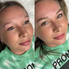 Hey friends 💓✨ I'm a permanent brow artist in New Philadelphia, Ohio! I  tattoo realistic, powder brows ✨✨ My husband and I own Crown & Anchor  Tattoo Club (he's been a tattooer